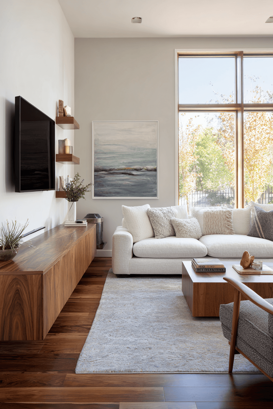 25 Mid Century Modern Living Room Ideas with Timeless Style