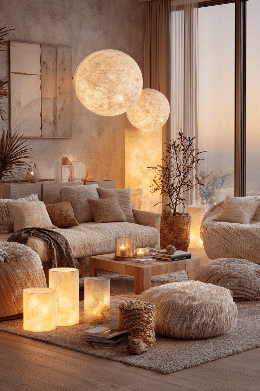 25 Modern Boho Living Room Ideas for a Cozy Stylish Home