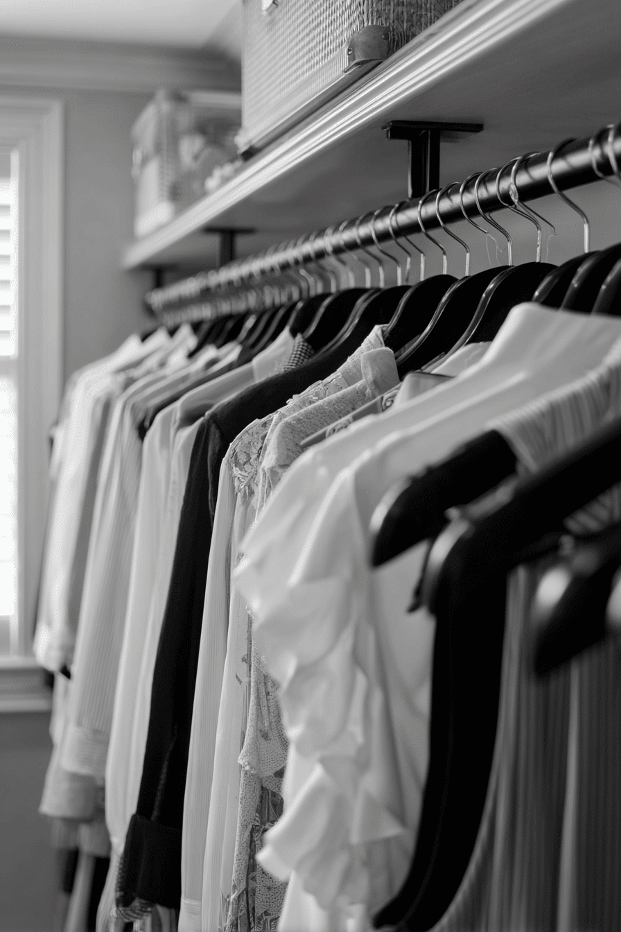 25 Walk In Closet Ideas That Feel Luxurious and Organized