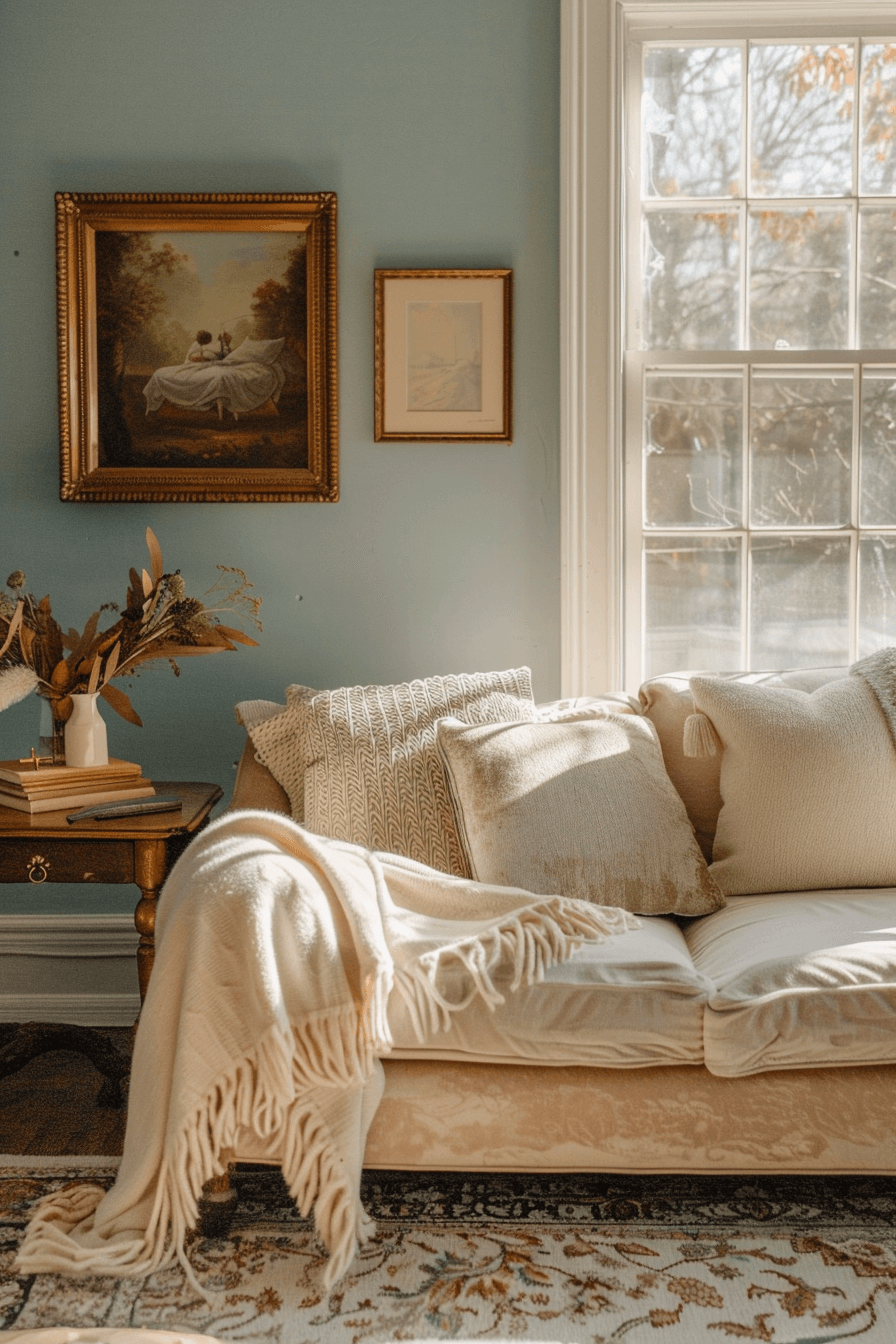 27 Dreamy Vintage Living Room Ideas You will Want to Recreate