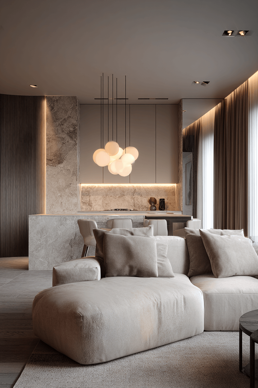 25 Small Apartment Ideas That Make Your Home Feel Bigger and More Stylish