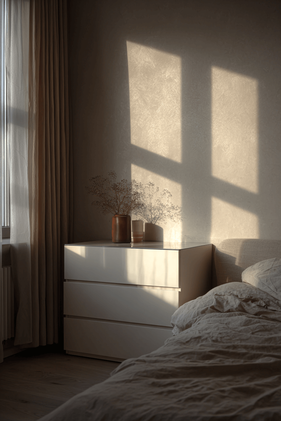 25 Tiny Bedroom Apartment Ideas to Save Space and Stay Cozy