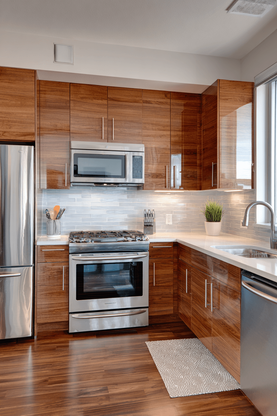 25 Beautiful Honey Oak Kitchen Ideas That Feel Warm Bright and Modern