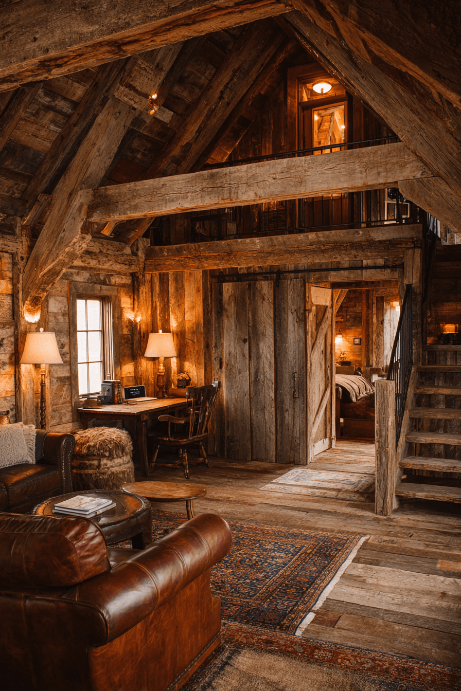 25 Stunning Modern Barn Home Ideas for Timeless Rustic Style