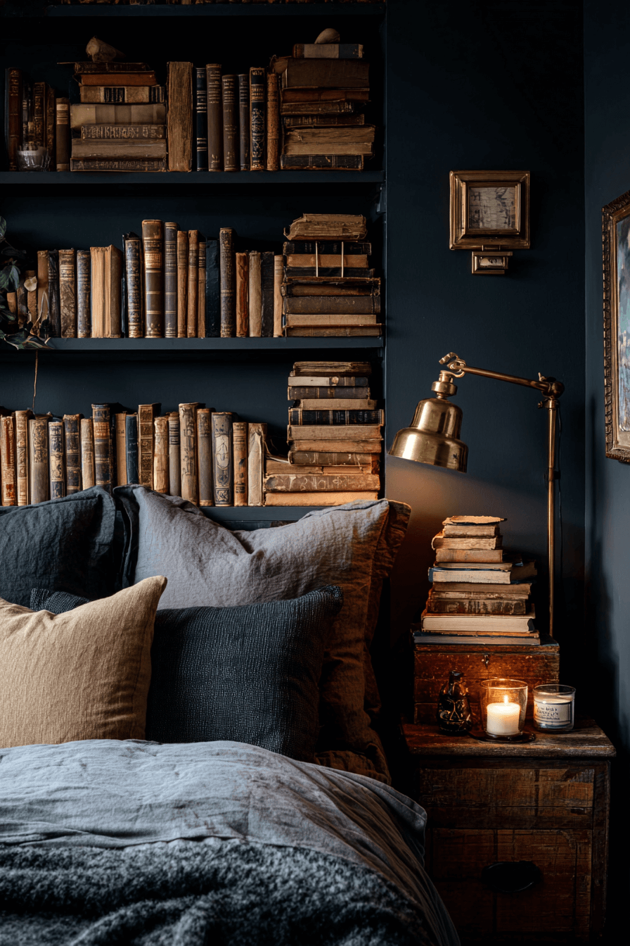 25 Plum and Burgundy Bedrooms for Rich Romantic Layers