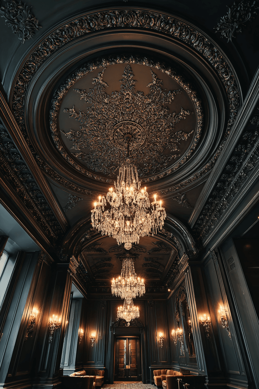 25 Dark Victorian Aesthetic Ideas for a Moody Romantic Home