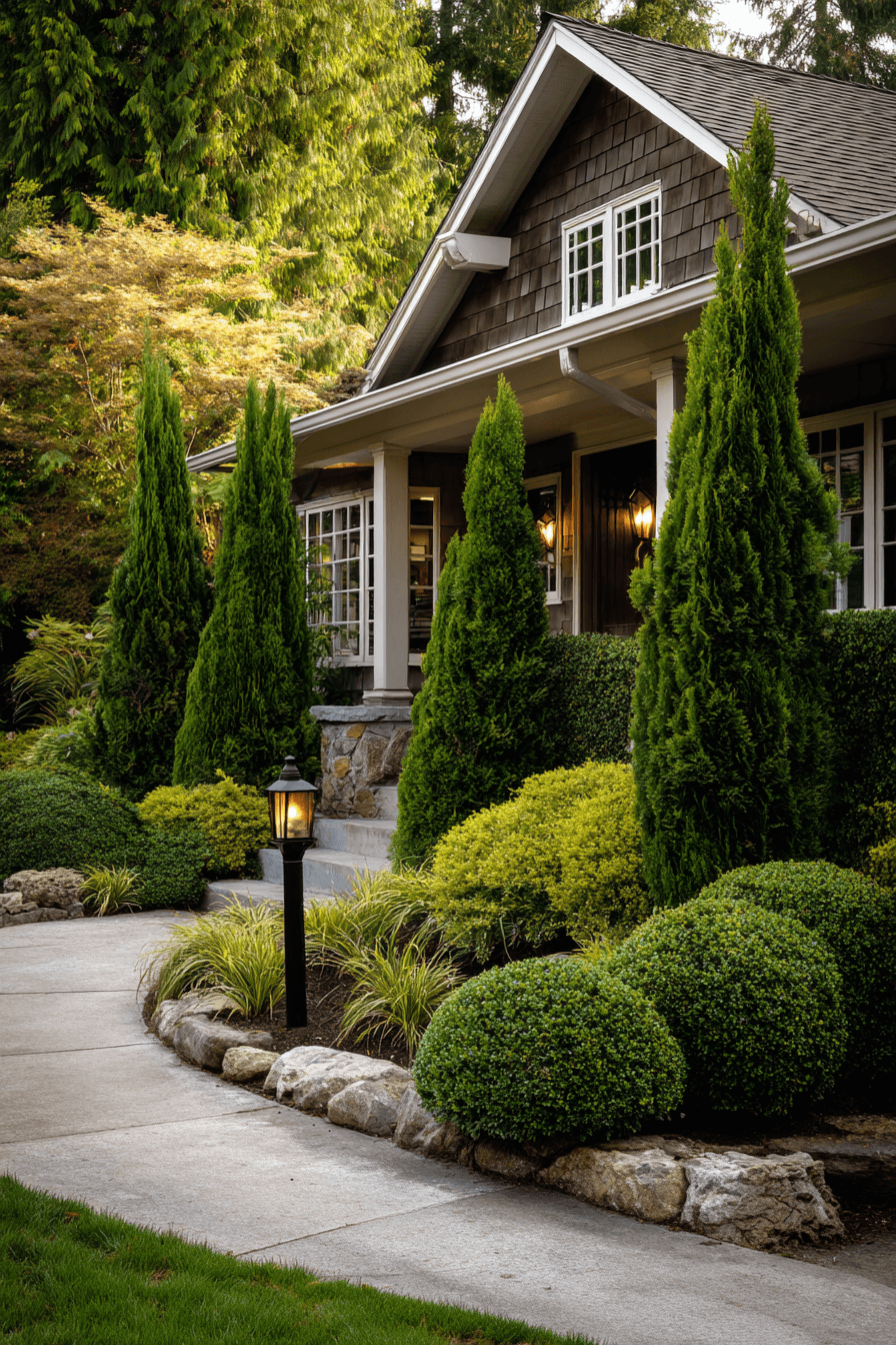 25 Front Yard Landscaping Ideas for Stunning Curb Appeal