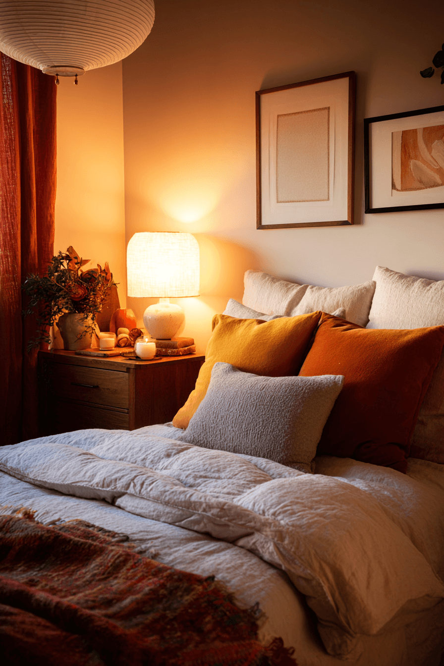 25 Tiny Bedroom Apartment Ideas to Save Space and Stay Cozy