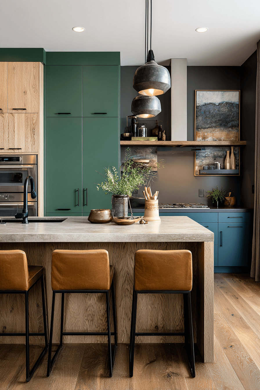 25 Beautiful Kitchen Cabinet Colors for a Stylish Long Lasting Look