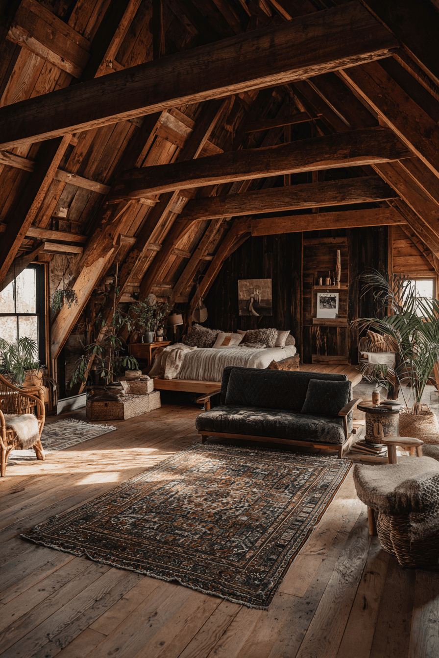 25 Modern Barn Home Ideas for Warm Functional and Beautiful Living