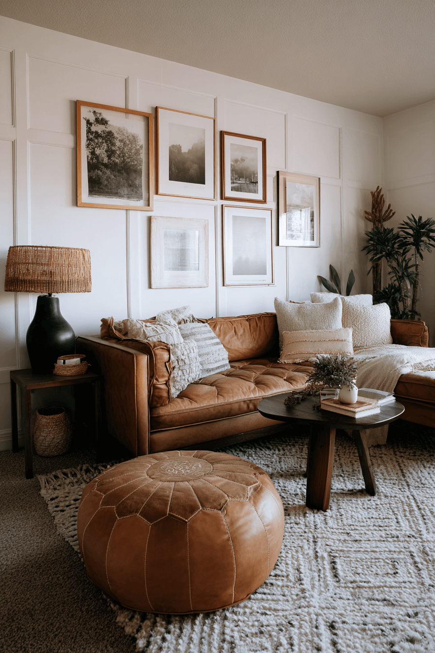 25 Modern Boho Living Room Ideas for a Cozy Stylish Home