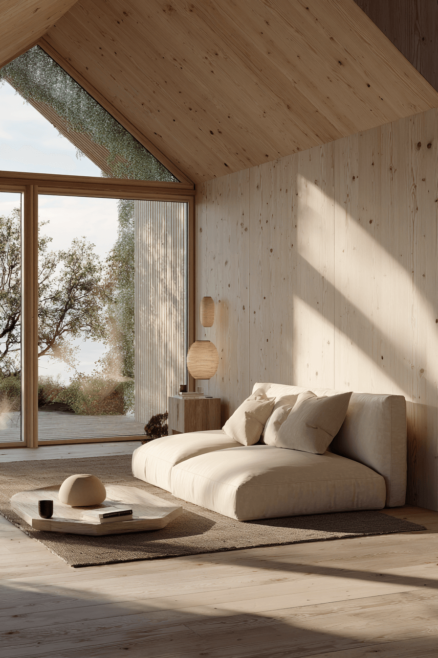 25 Cabin Design Ideas to Transform Your Space Into a Peaceful Retreat