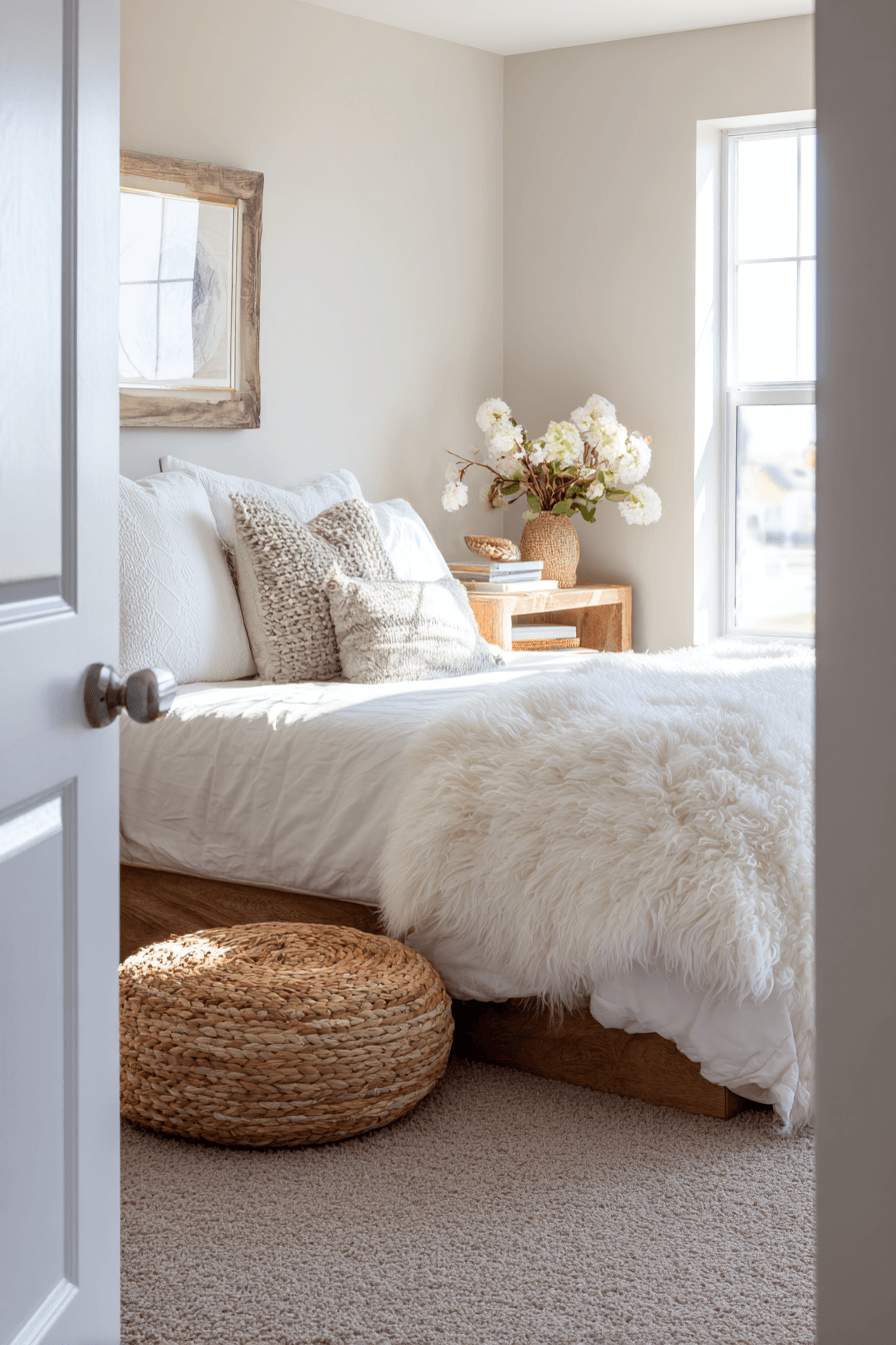 25 Coastal Cowgirl Bedroom Ideas That Feel Breezy Cozy and Effortlessly Stylish
