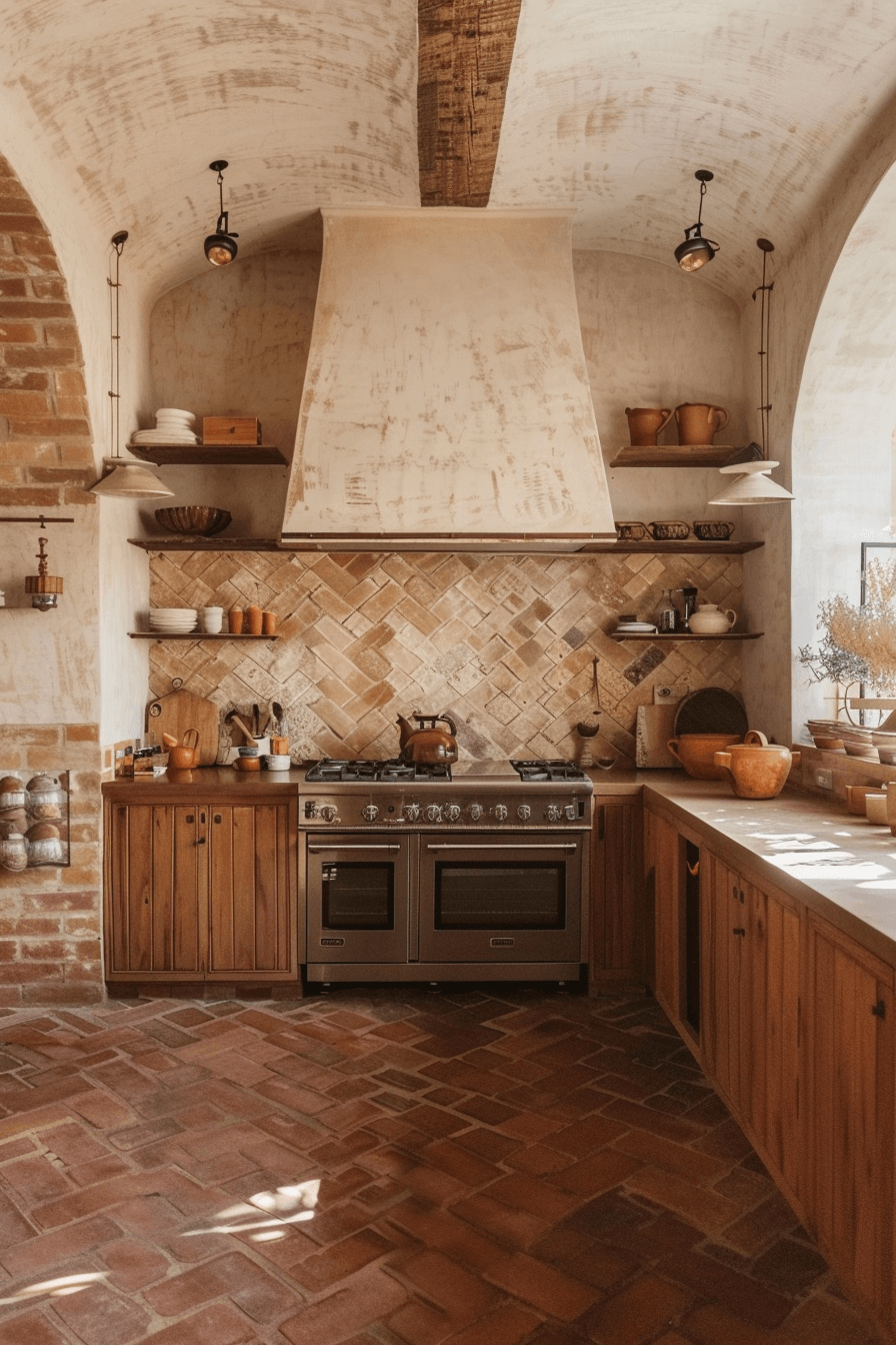 25 Stunning Herringbone Backsplash Ideas for a Timeless Kitchen