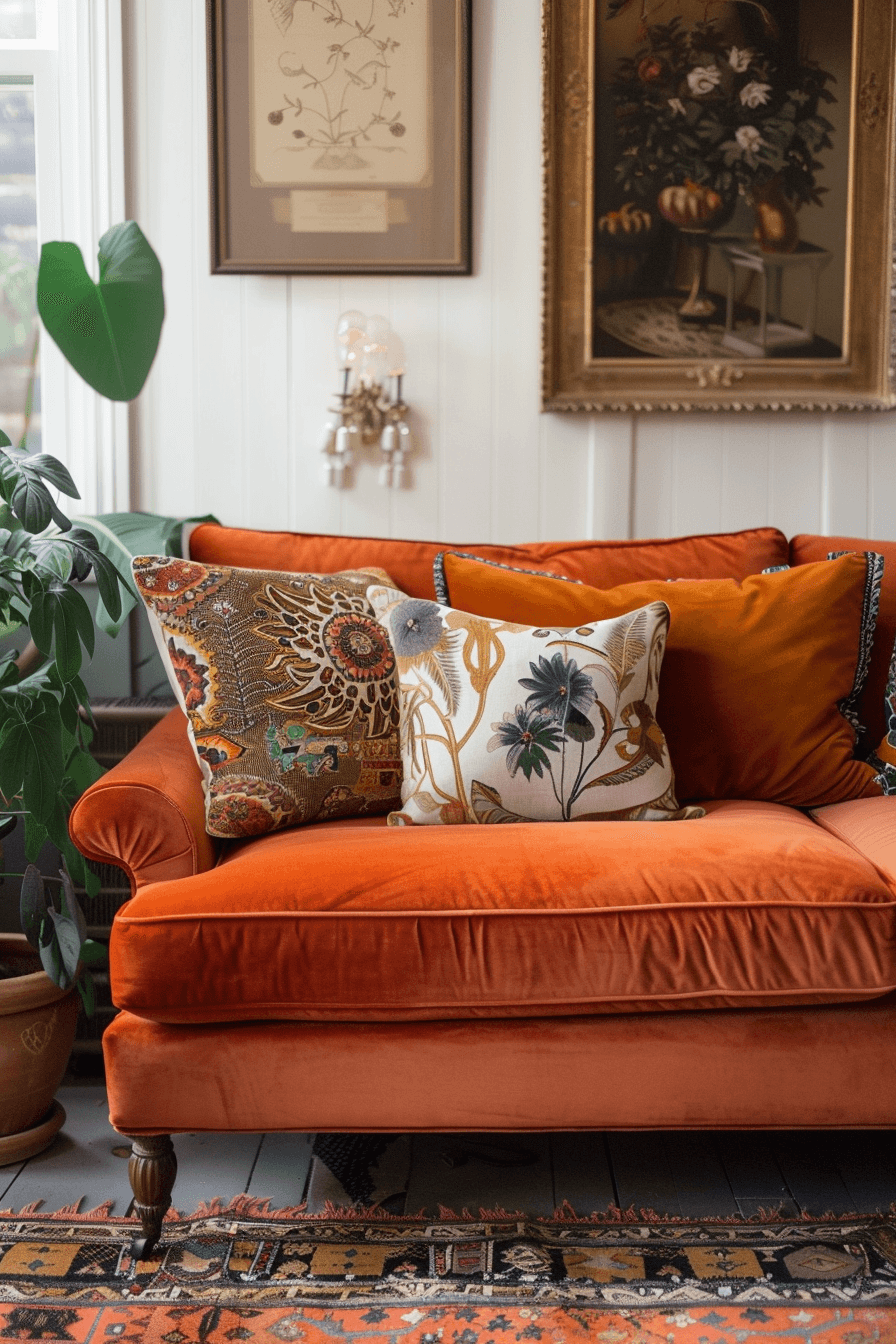 27 Dreamy Vintage Living Room Ideas You will Want to Recreate