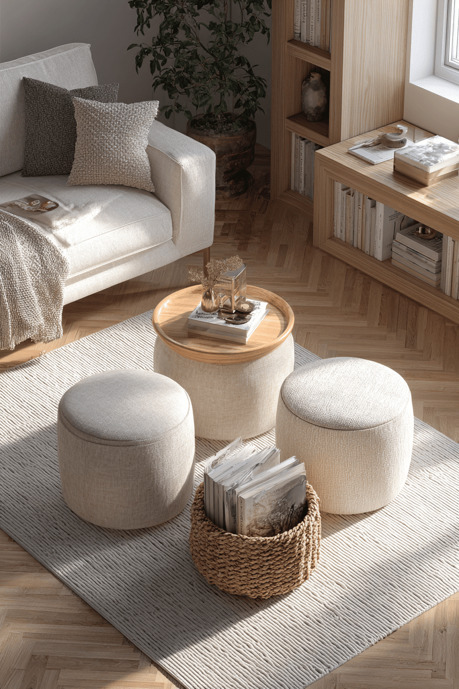 25 Small Apartment Ideas That Make Your Home Feel Bigger and More Stylish