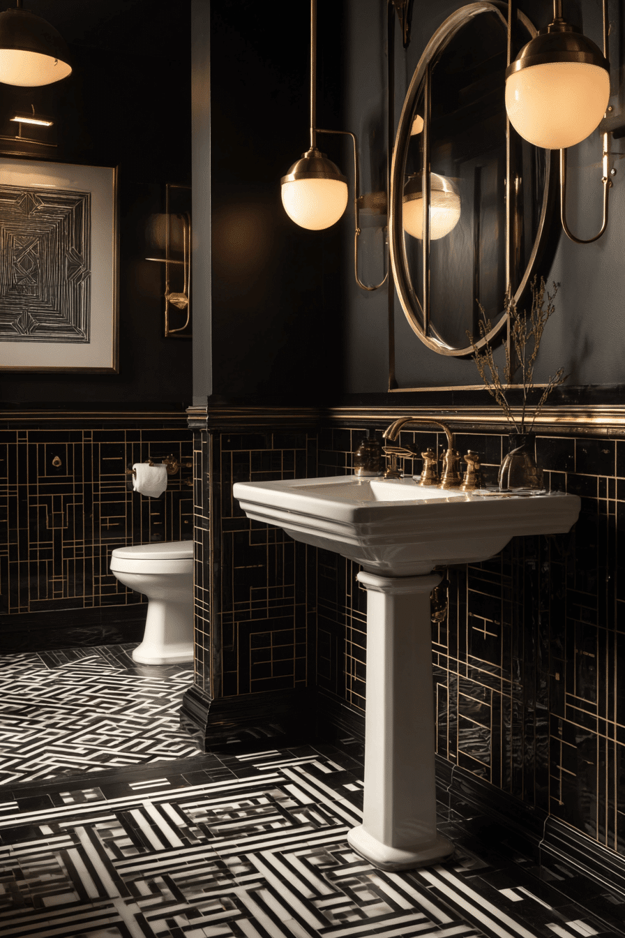 25 Stunning Vintage Bathroom Ideas with Timeless Charm