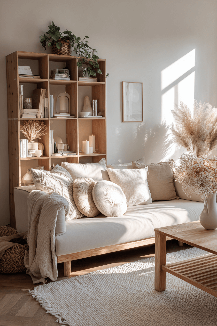 25 Modern Boho Living Room Ideas for a Cozy Stylish Home