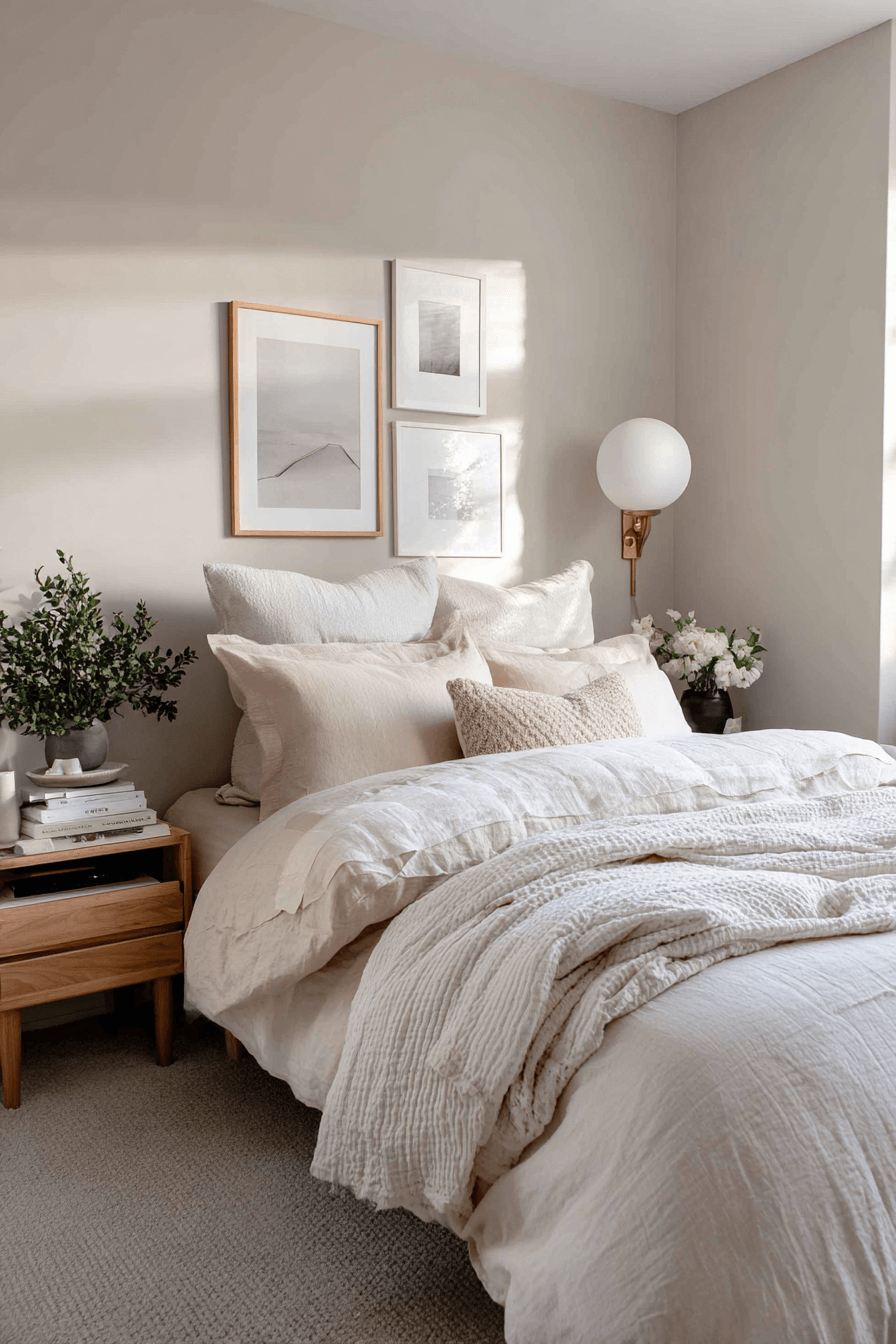 25 Tiny Bedroom Apartment Ideas to Save Space and Stay Cozy