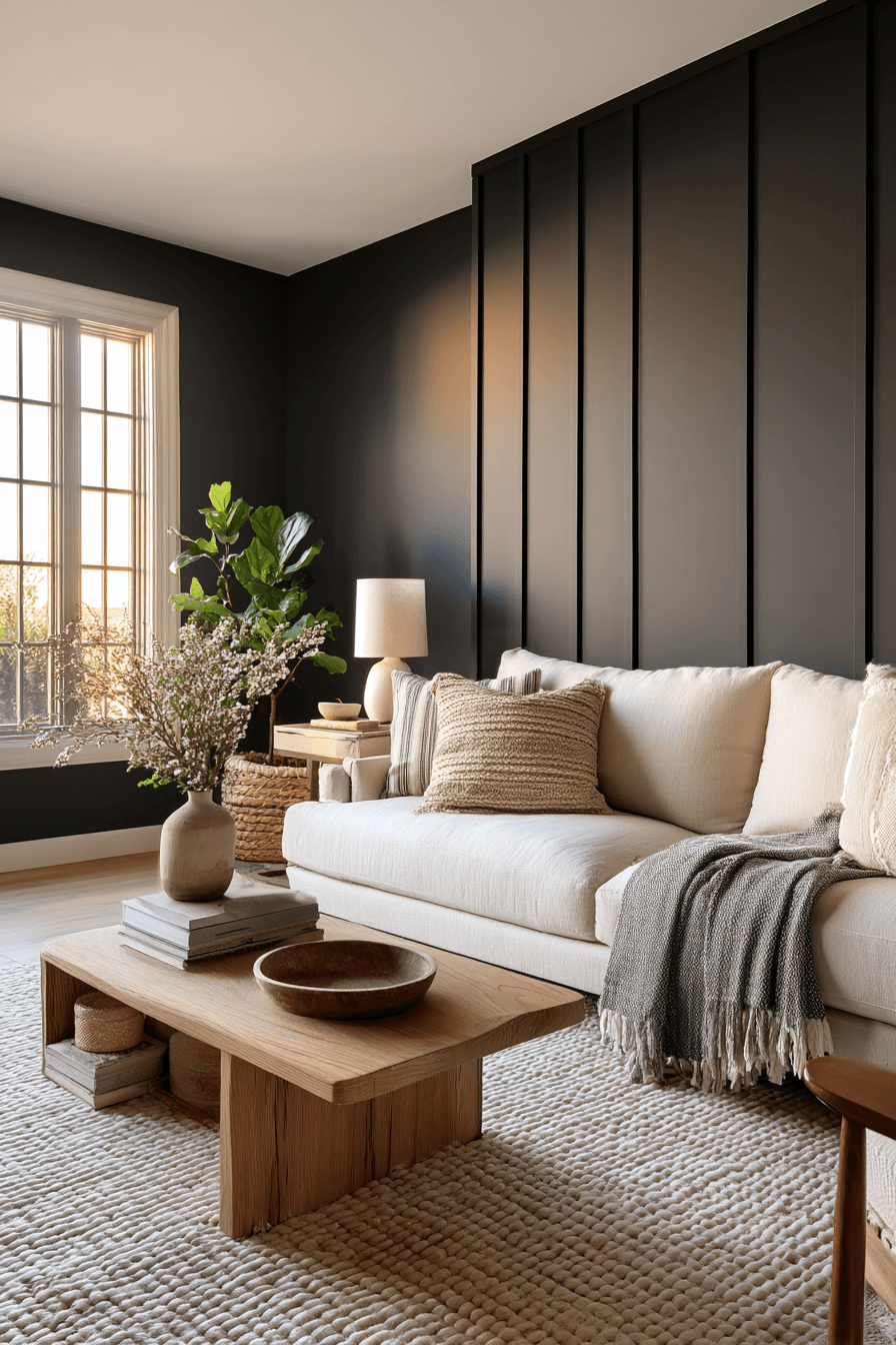 25 Grey Japandi Decor Ideas for a Calm Minimal Home