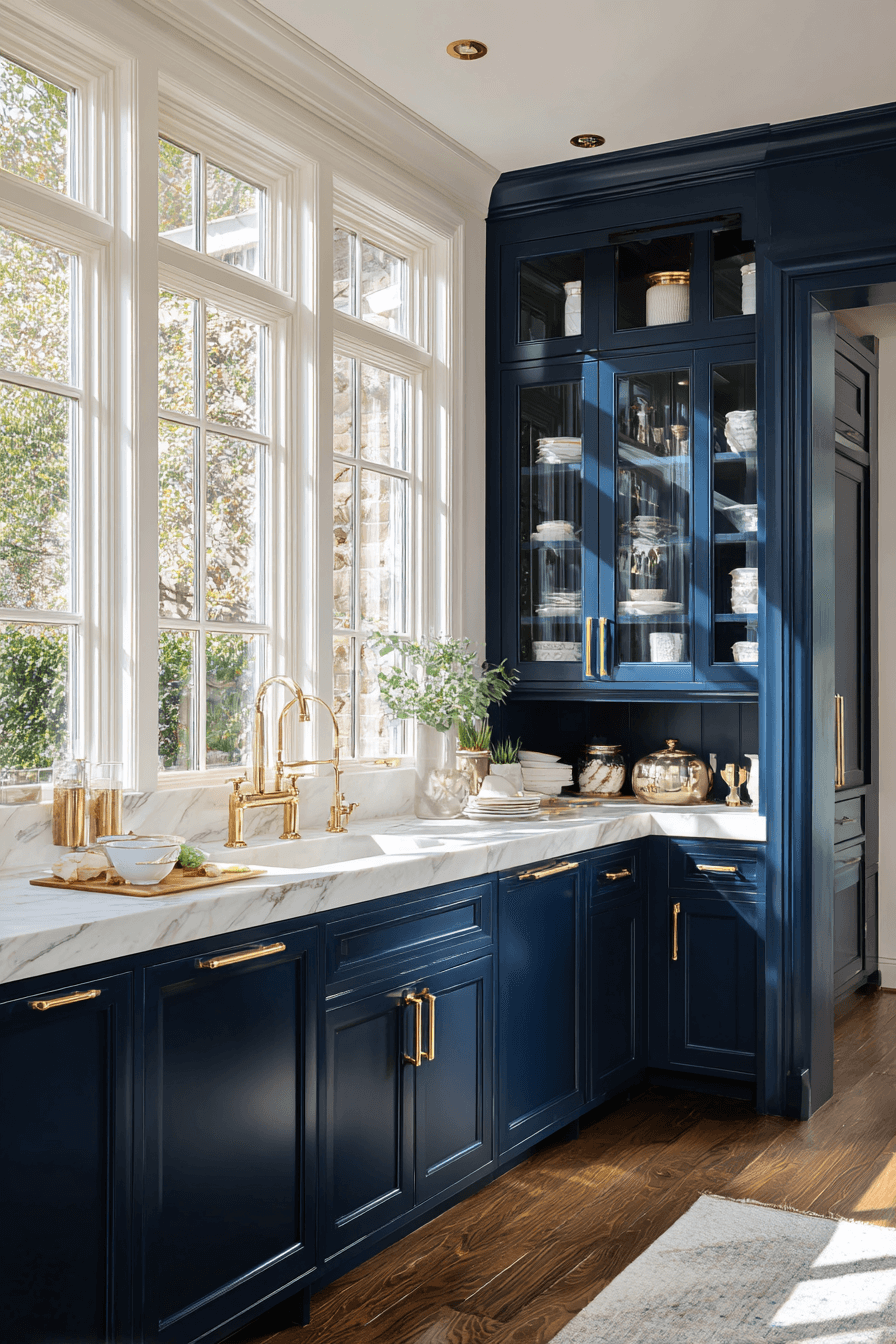 25 Beautiful Kitchen Cabinet Colors for a Stylish Long Lasting Look