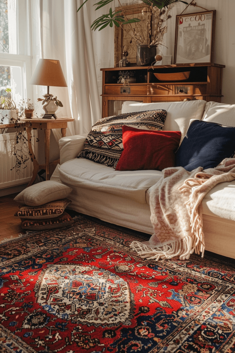 27 Dreamy Vintage Living Room Ideas You will Want to Recreate