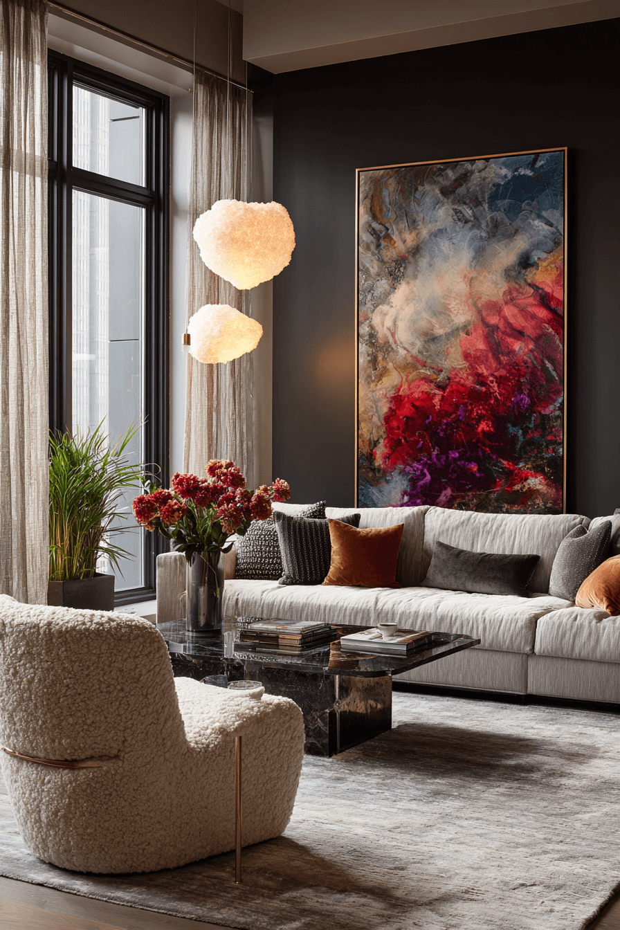 25 Mid Century Modern Living Room Ideas with Timeless Style