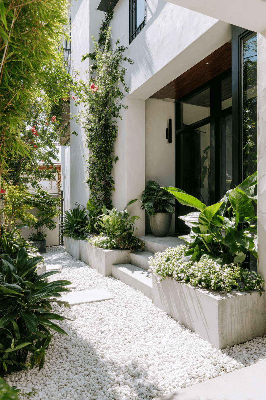 25 Front Yard Landscaping Ideas for Stunning Curb Appeal