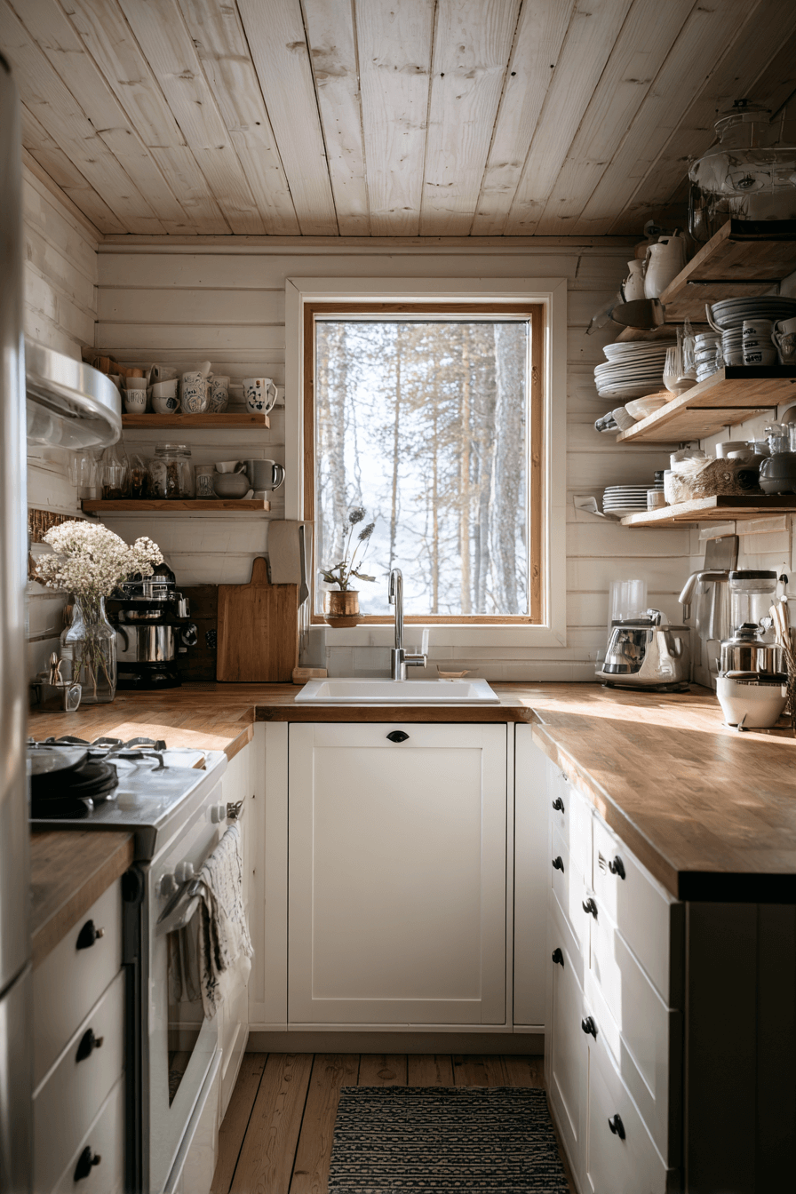 25 Cabin Design Ideas to Transform Your Space Into a Peaceful Retreat