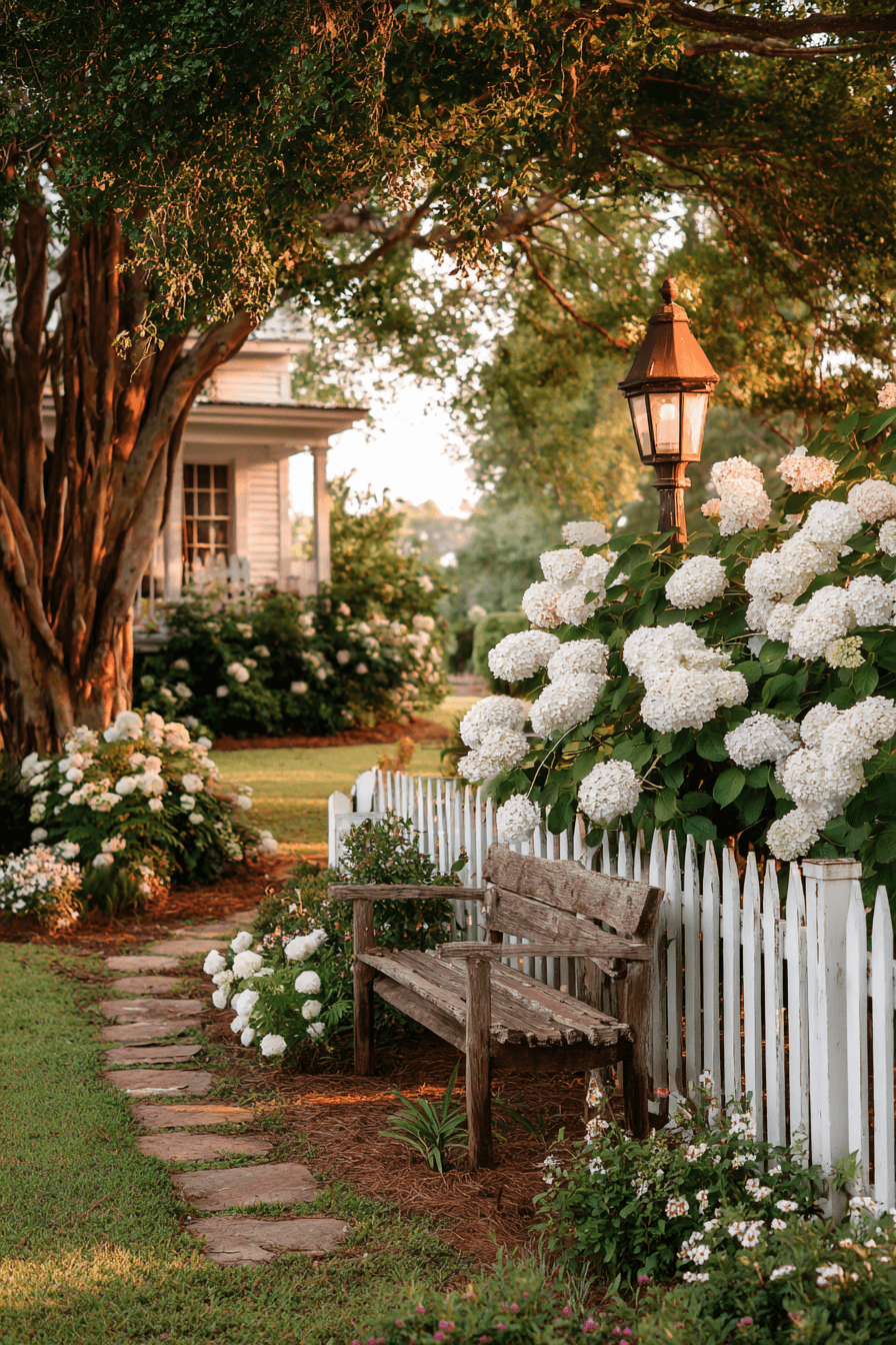 25 Front Yard Landscaping Ideas for Stunning Curb Appeal