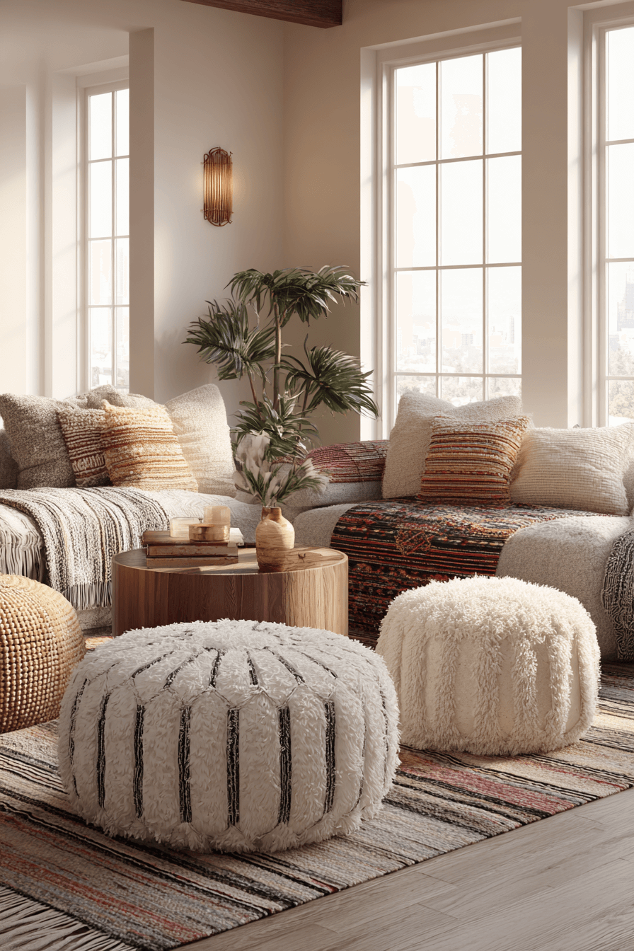 25 Modern Boho Living Room Ideas for a Cozy Stylish Home