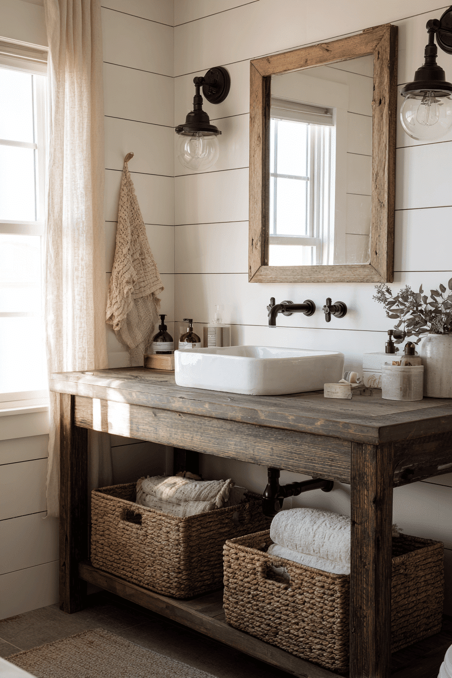 25 Stunning Vintage Bathroom Ideas with Timeless Charm