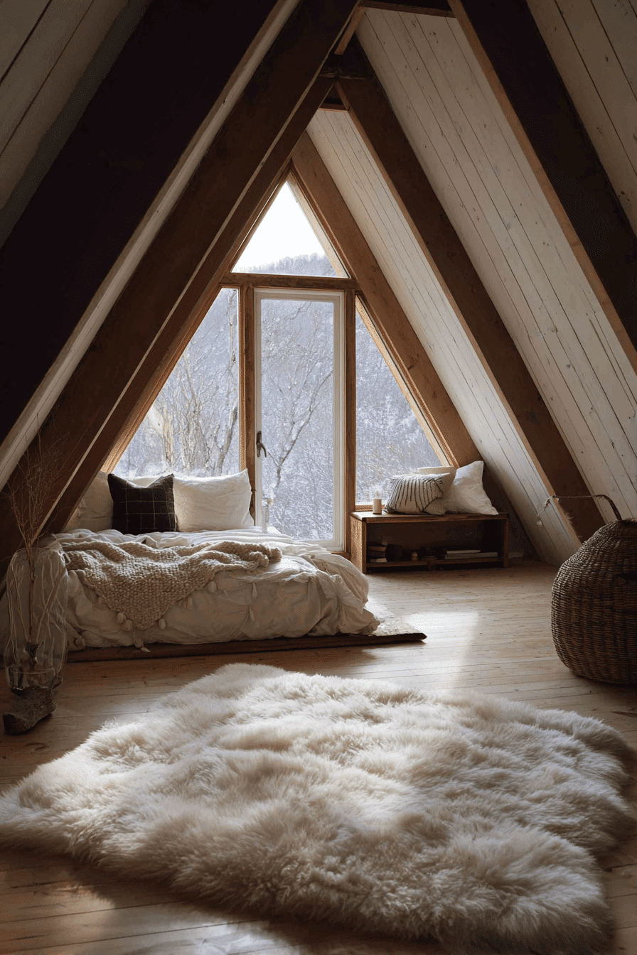 25 Cabin Design Ideas to Transform Your Space Into a Peaceful Retreat