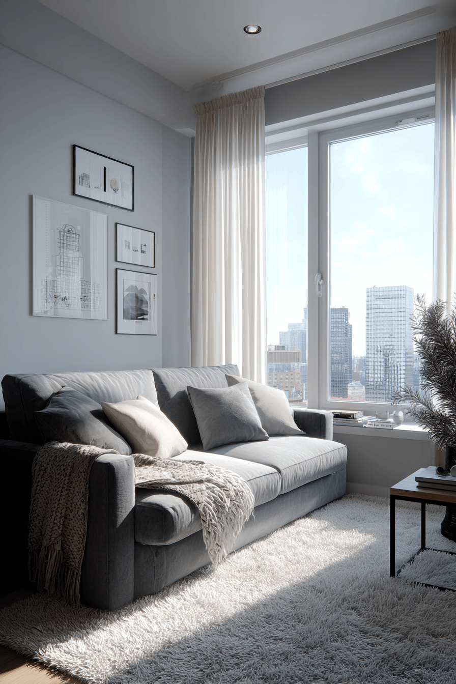 25 Grey Couch Living Room Ideas That Look Cozy and Expensive