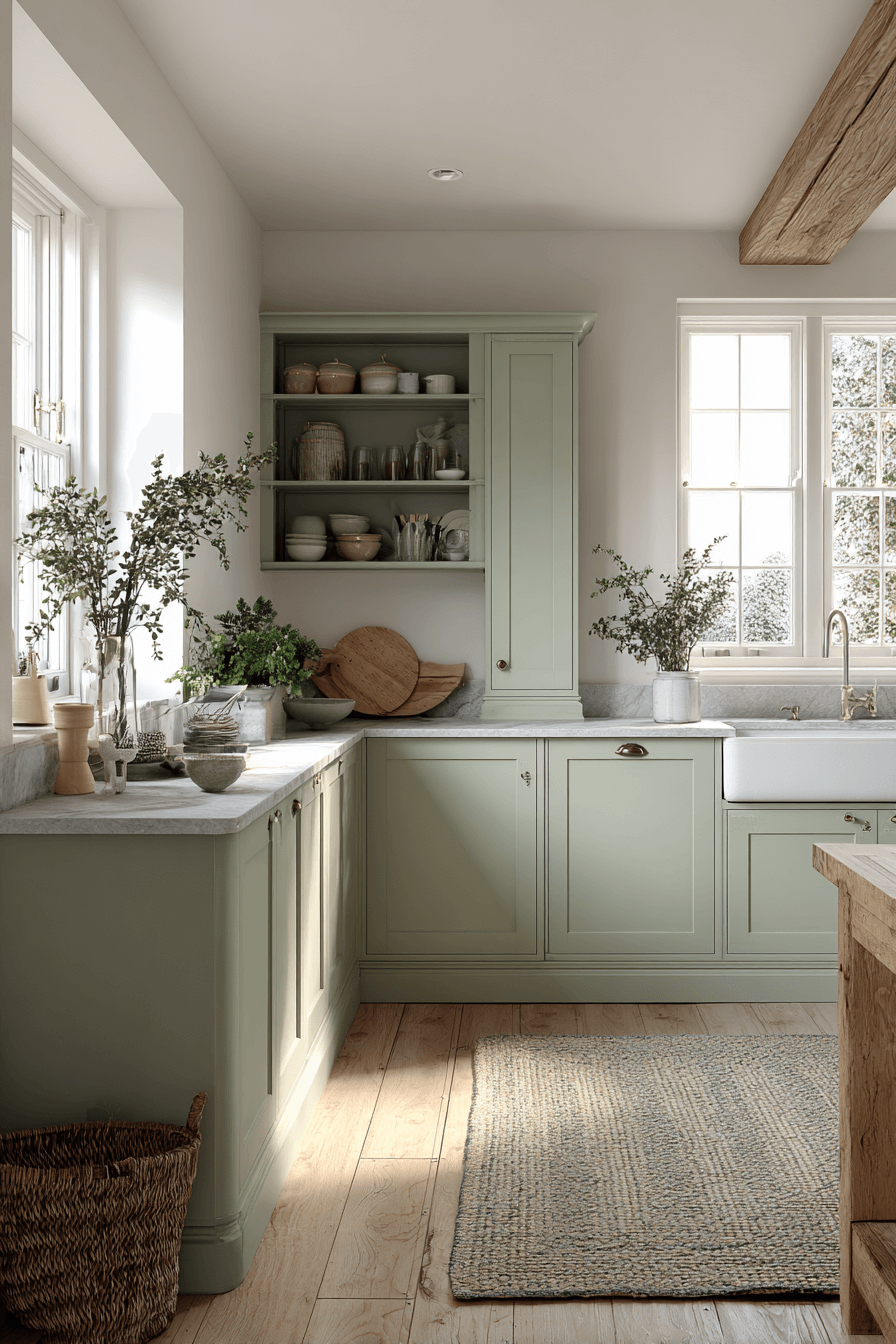 25 Beautiful Kitchen Cabinet Colors for a Stylish Long Lasting Look