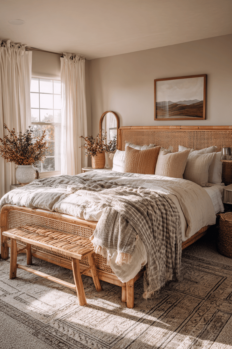 25 Coastal Cowgirl Bedroom Ideas That Feel Breezy Cozy and Effortlessly Stylish