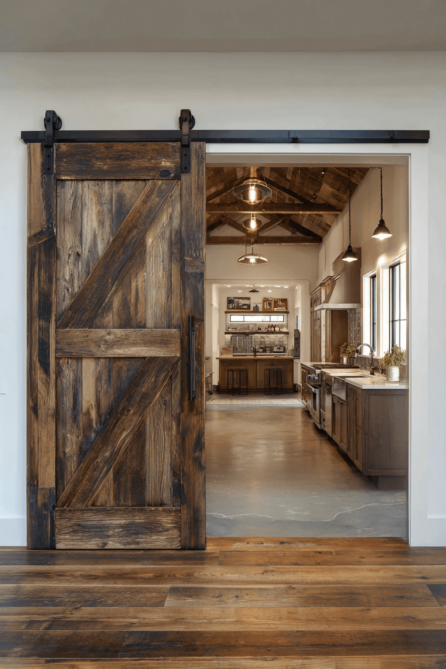 25 Farmhouse Garage Ideas That Are Cozy Functional and Timeless