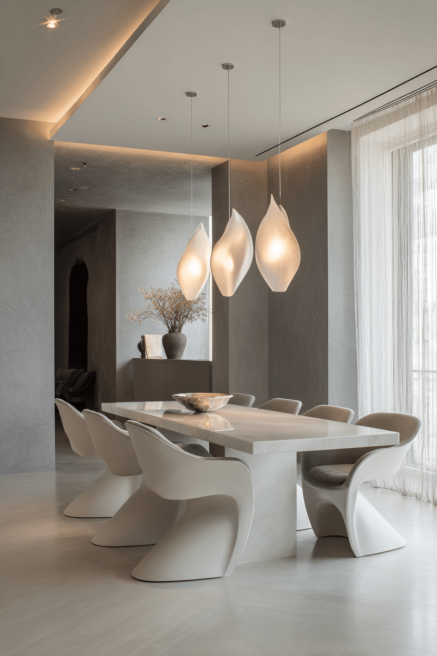 25 Stunning Dining Rooms That Redefine Luxury Living