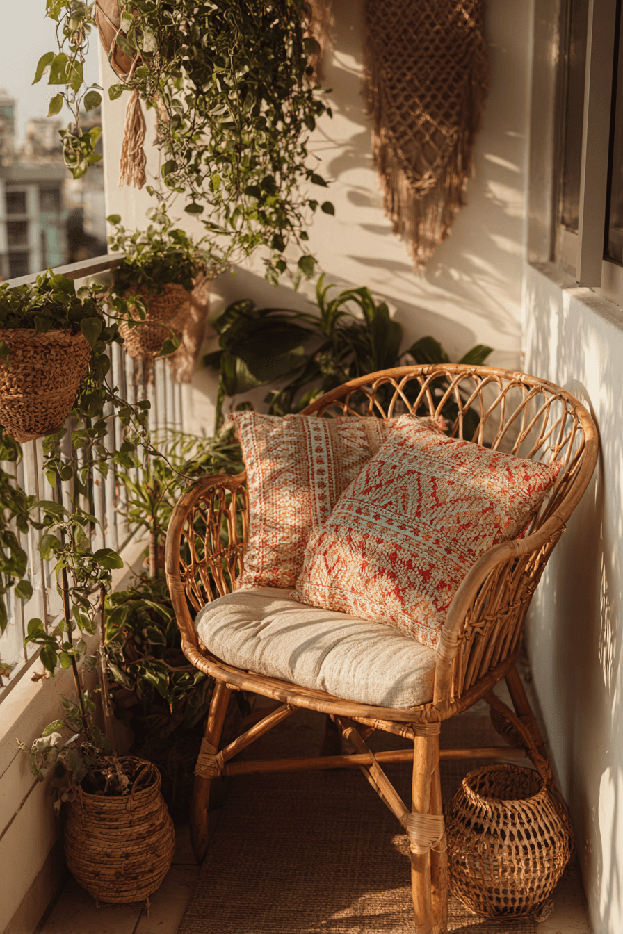 25 Apartment Balcony Ideas That Turn Tiny Spaces Into Outdoor Havens