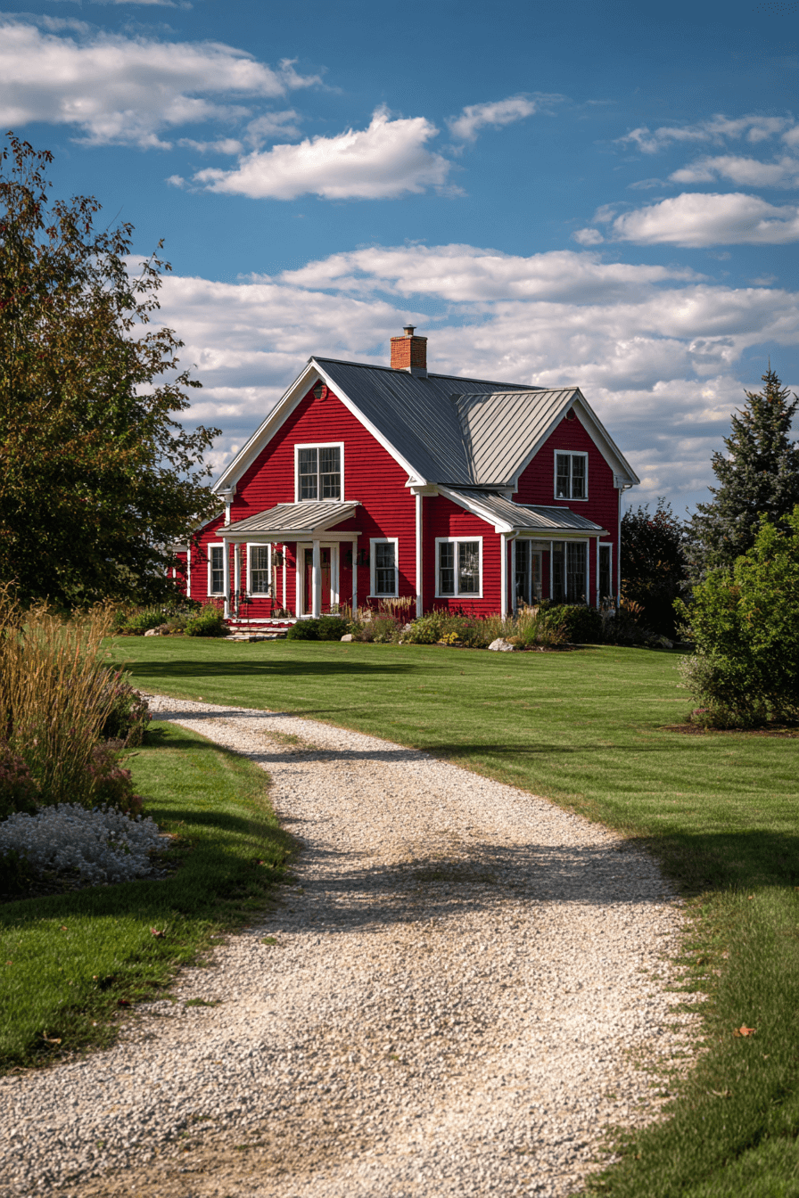 25 Stunning Modern Barn Home Ideas for Timeless Rustic Style