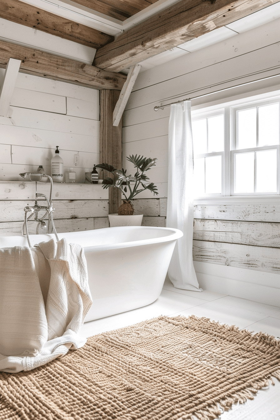 27 Cottagecore Bathroom Ideas That Feel Straight Out of a Storybook