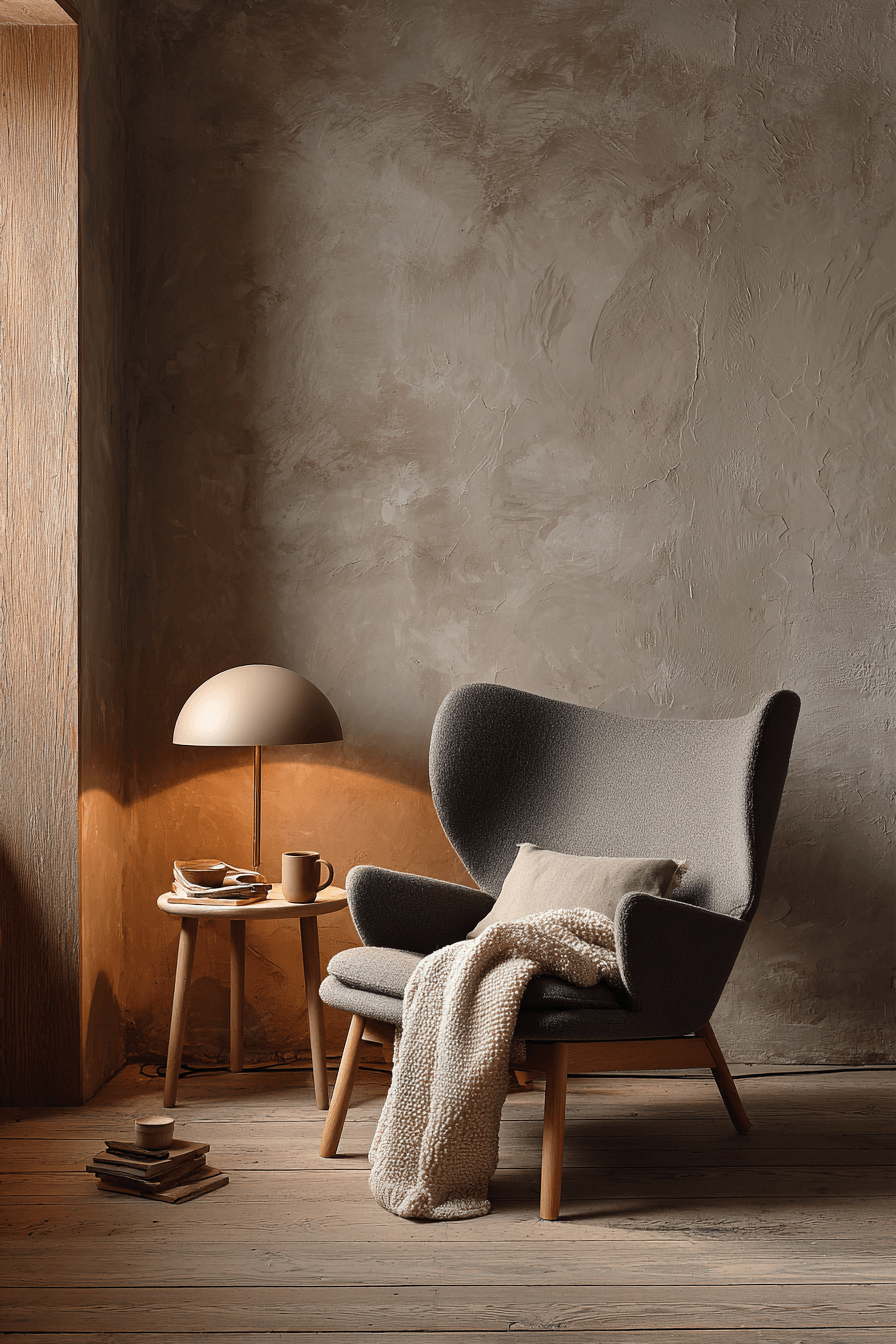 25 Grey Japandi Decor Ideas for a Calm Minimal Home