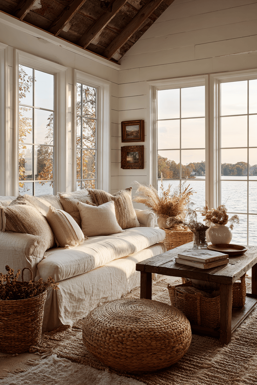 25 Cabin Design Ideas to Transform Your Space Into a Peaceful Retreat