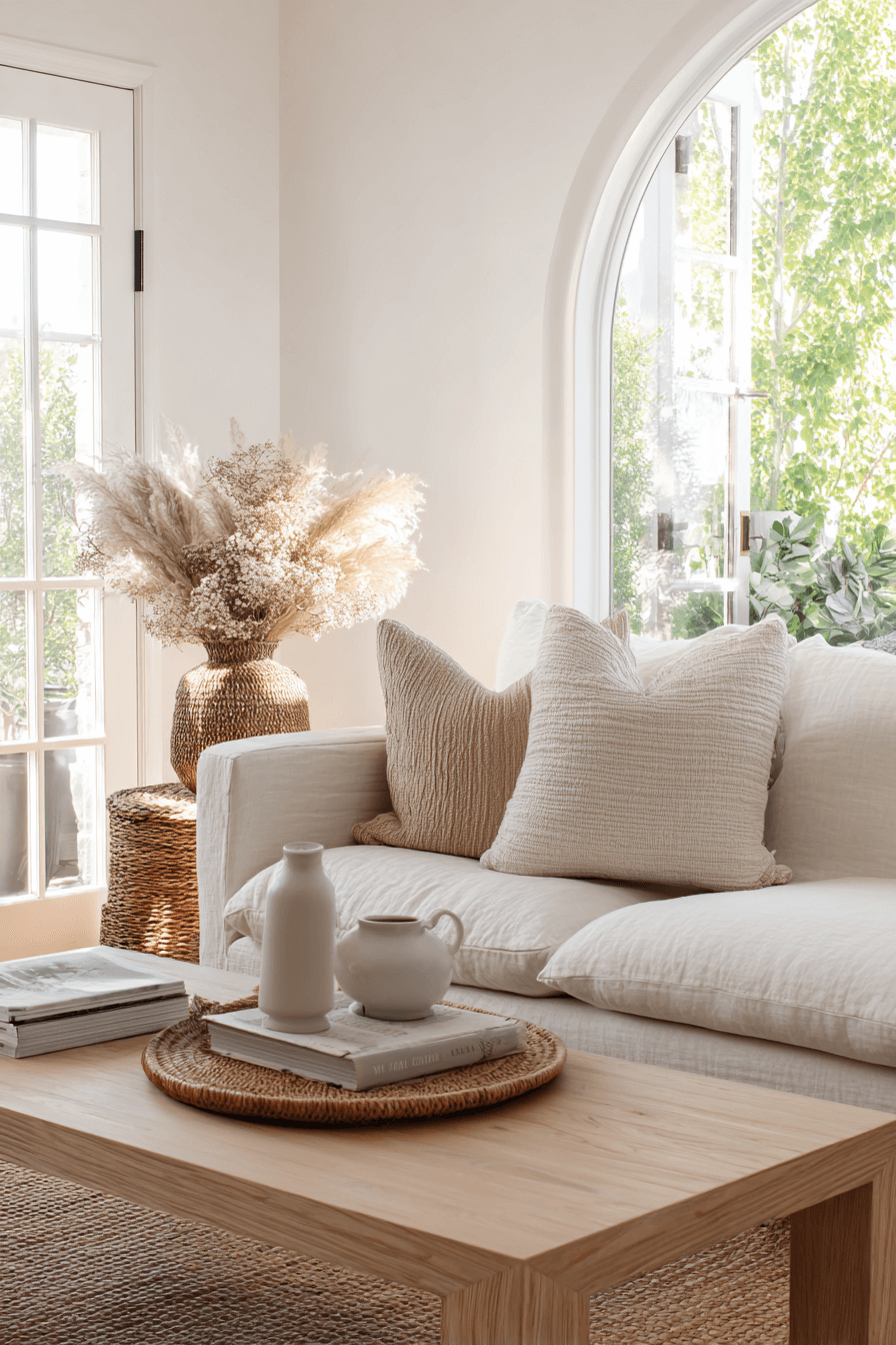 25 Modern Boho Living Room Ideas for a Cozy Stylish Home