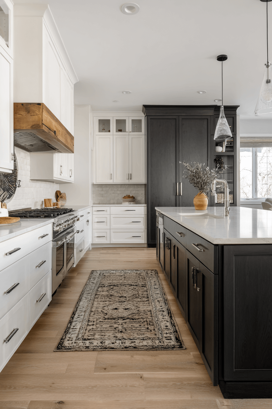 25 Beautiful Kitchen Cabinet Colors for a Stylish Long Lasting Look