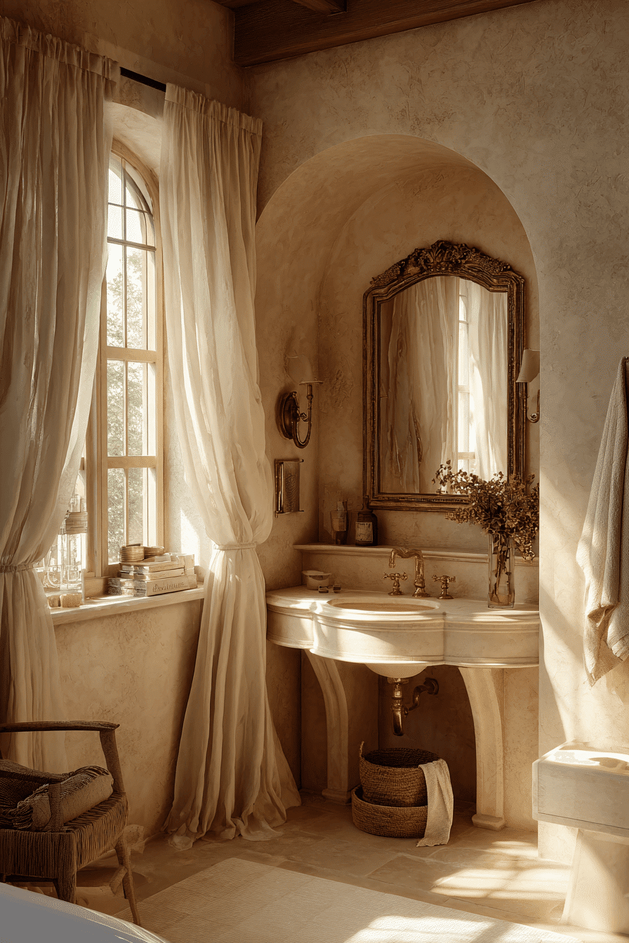 25 Stunning Vintage Bathroom Ideas with Timeless Charm
