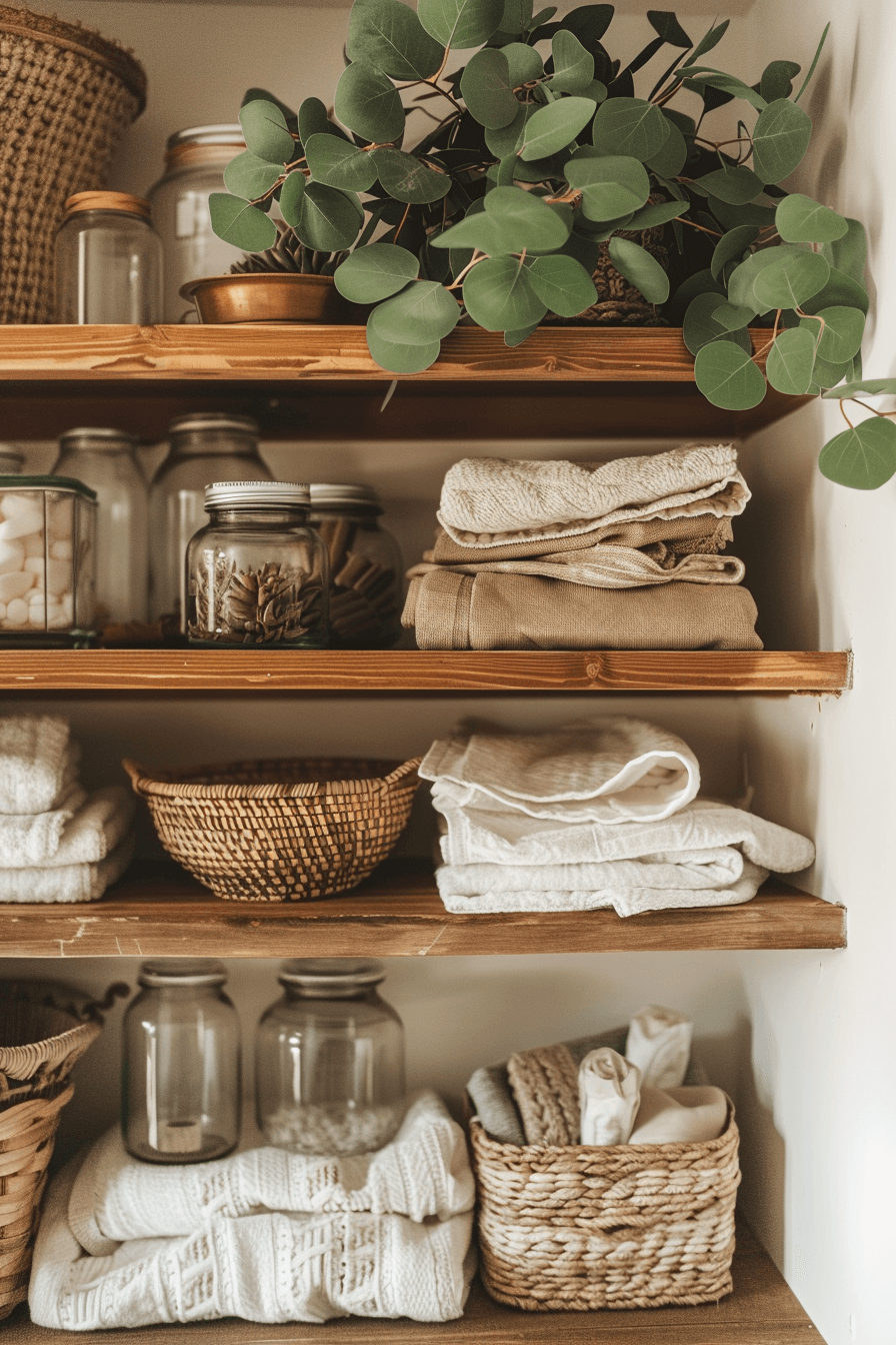 27 Cottagecore Bathroom Ideas That Feel Straight Out of a Storybook