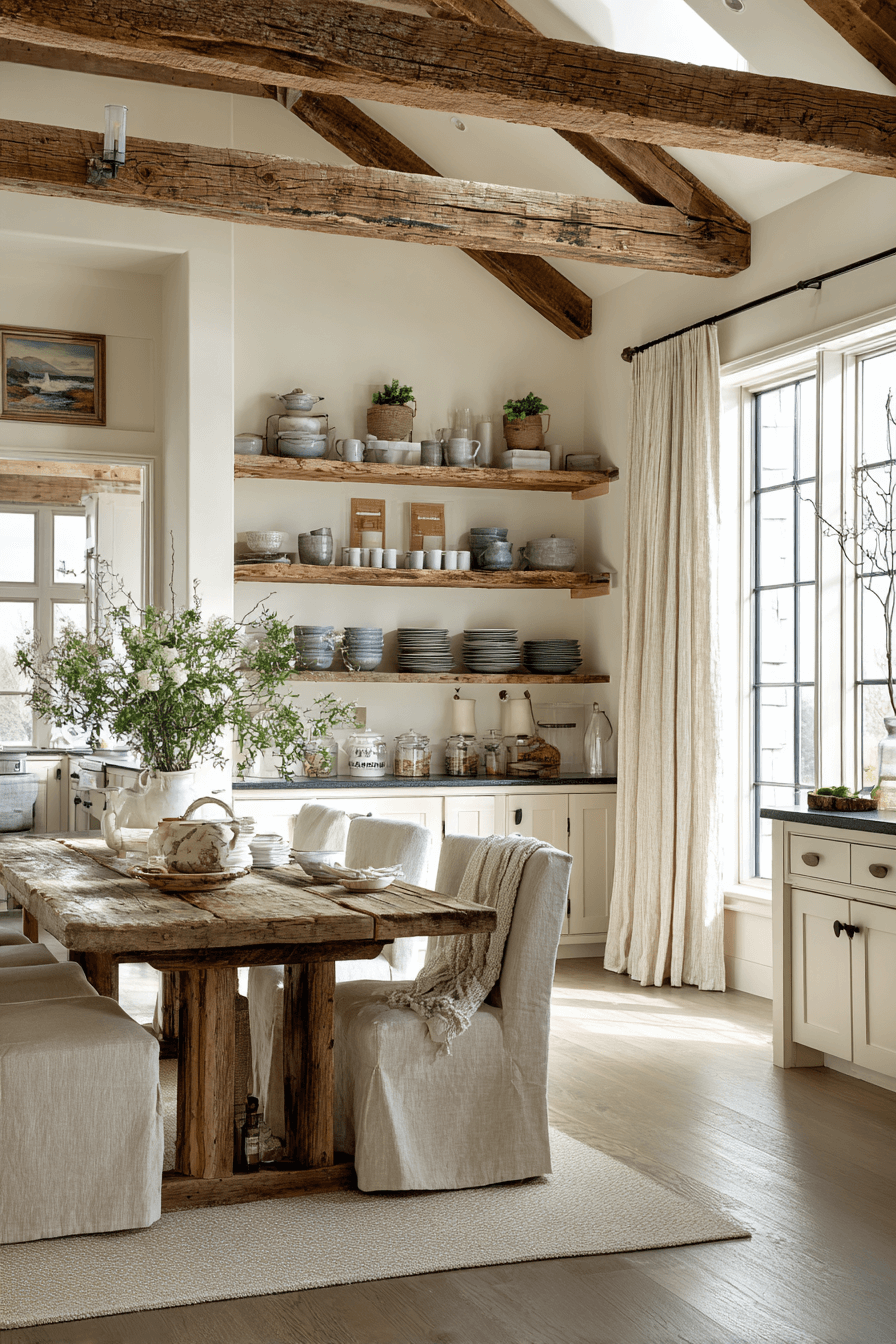 25 Stunning Barndominium Kitchen Ideas with Rustic Modern Charm