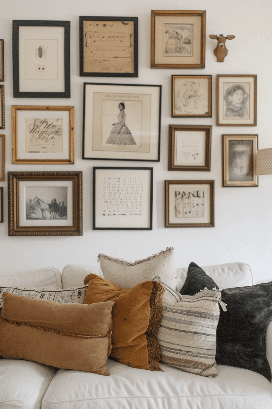 27 Dreamy Vintage Living Room Ideas You will Want to Recreate