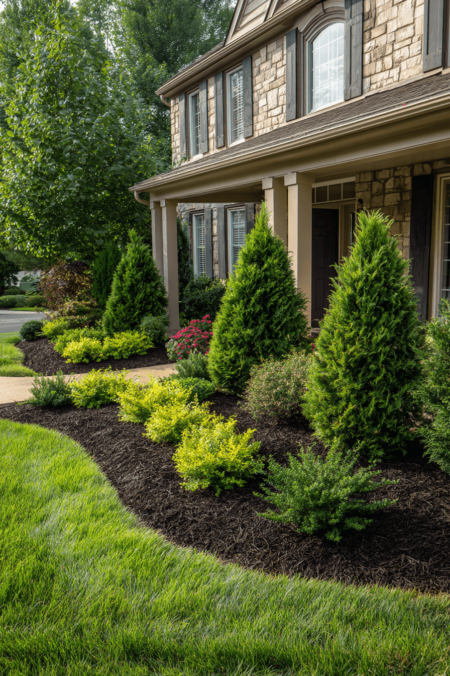 25 Front Yard Landscaping Ideas for Stunning Curb Appeal